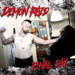 DEMON RAID – Final Day - LP