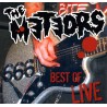 THE METEORS – Best Of Live - LP
