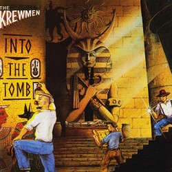 THE KREWMEN – Into The Tomb - LP
