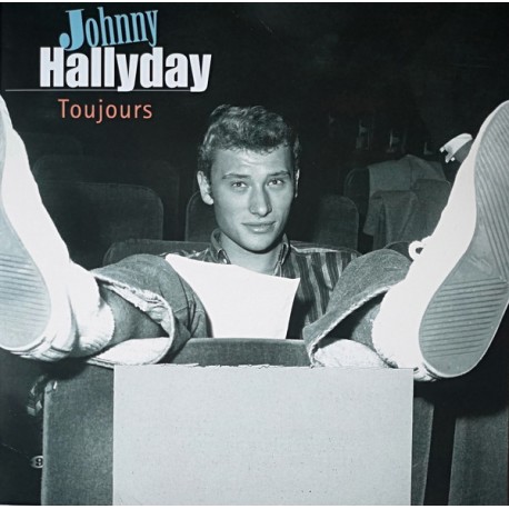 JOHNNY HALLYDAY – Toujours - LP