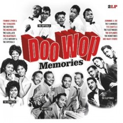 VA – Doo Wop Memories - 2LP