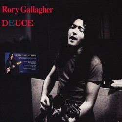 RORY GALLAGHER – Deuce - LP