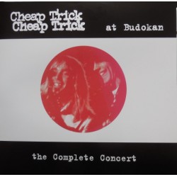 CHEAP TRICK – At Budokan: The Complete Concert - 2LP