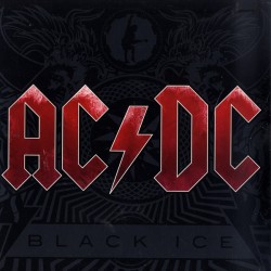 AC/DC – Black Ice - 2LP