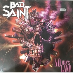 BAD SAINT – No Man´s Lands - LP