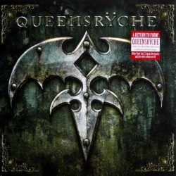 QUEENSRYCHE – Queensrÿche - LP+CD