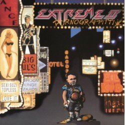 EXTREME – Extreme II: Pornograffitti (A Funked Up Fairy Tale) - LP