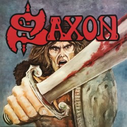 SAXON – Saxon - LP