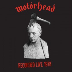 MOTORHEAD – What's Words Worth? - LP