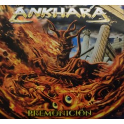 ANKHARA – Premonición - LP