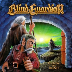 BLIND GUARDIAN  – Follow The Blind - LP