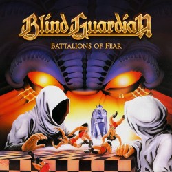 BLIND GUARDIAN – Battalions Of Fear - LP