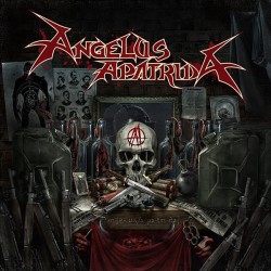 ANGELUS APATRIDA – Angelus Apatrida - LP