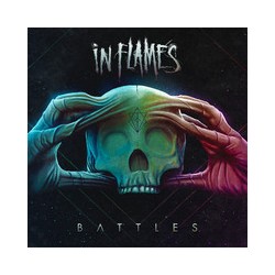 IN FLAMES – Battles - 2LP