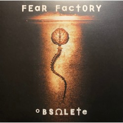 FEAR FACTORY – Obsolete - LP