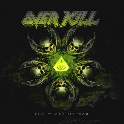 OVERKILL – The Wings Of War - 2LP