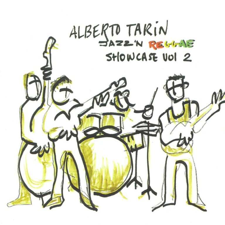 ALBERTOTARIN-JazzinReggaeShowcasevol.2