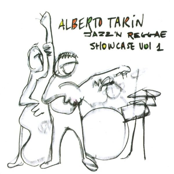 ALBERTOTARIN-Jazzin Reggae Showcase vol1