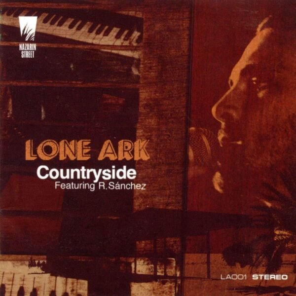 LONE ARK - Countryside - CD