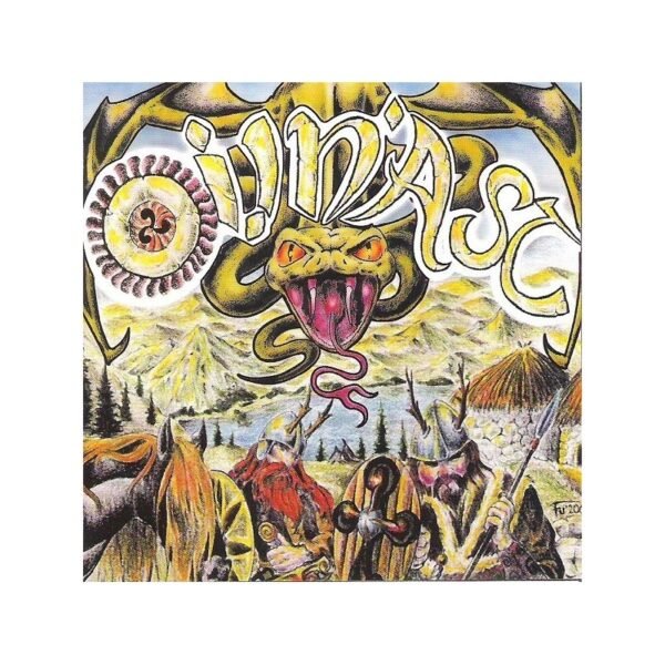 OI! NAST - Sangre i Fierru - CD