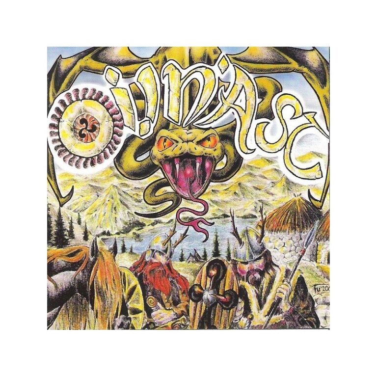 OI! NAST - Sangre i Fierru - CD