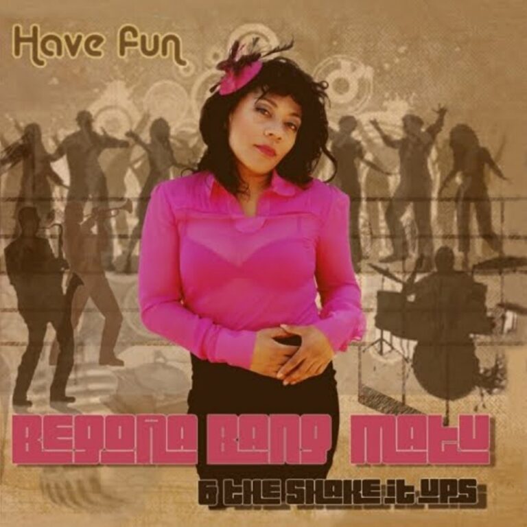 BEGOÑA BANG-MATU & THE SHAKE IT UP'S - Have Fun - CD