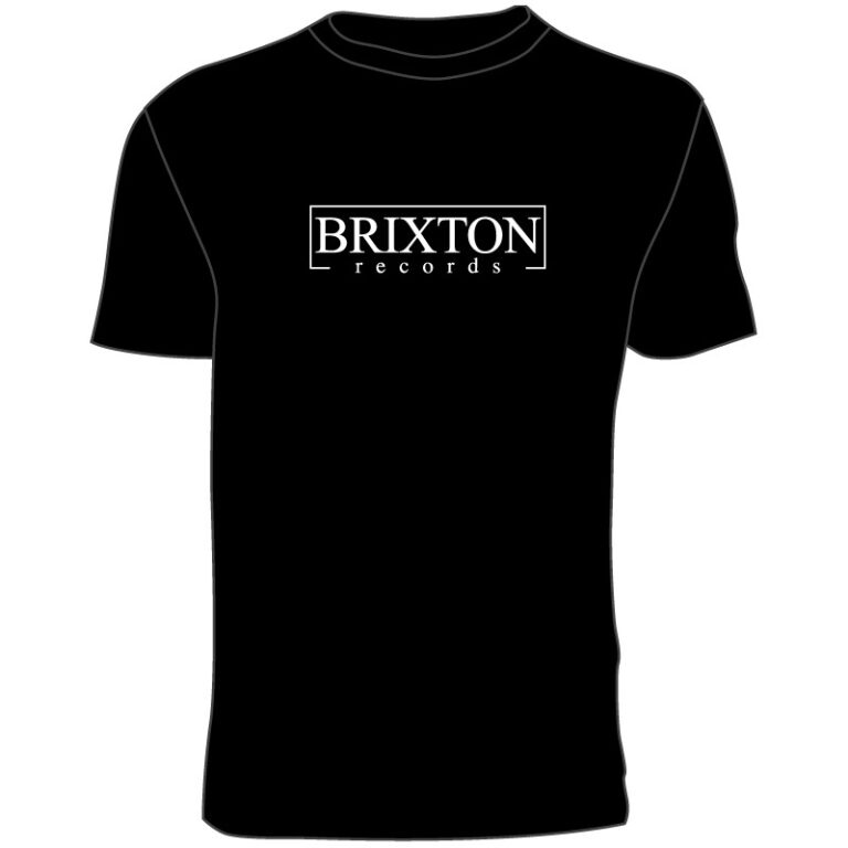 CAMISETA BRIXTON RECORDS