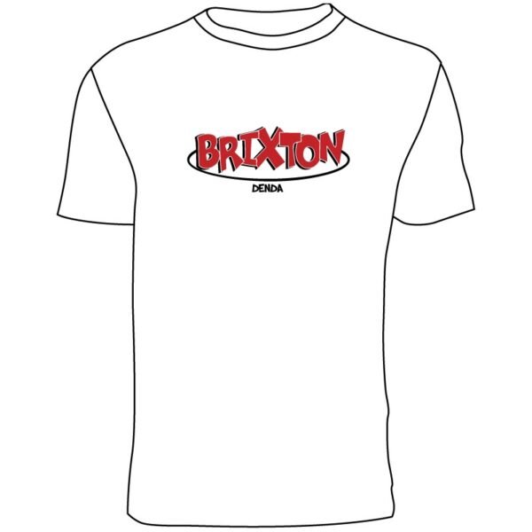 Camiseta BRIXTON DENDA