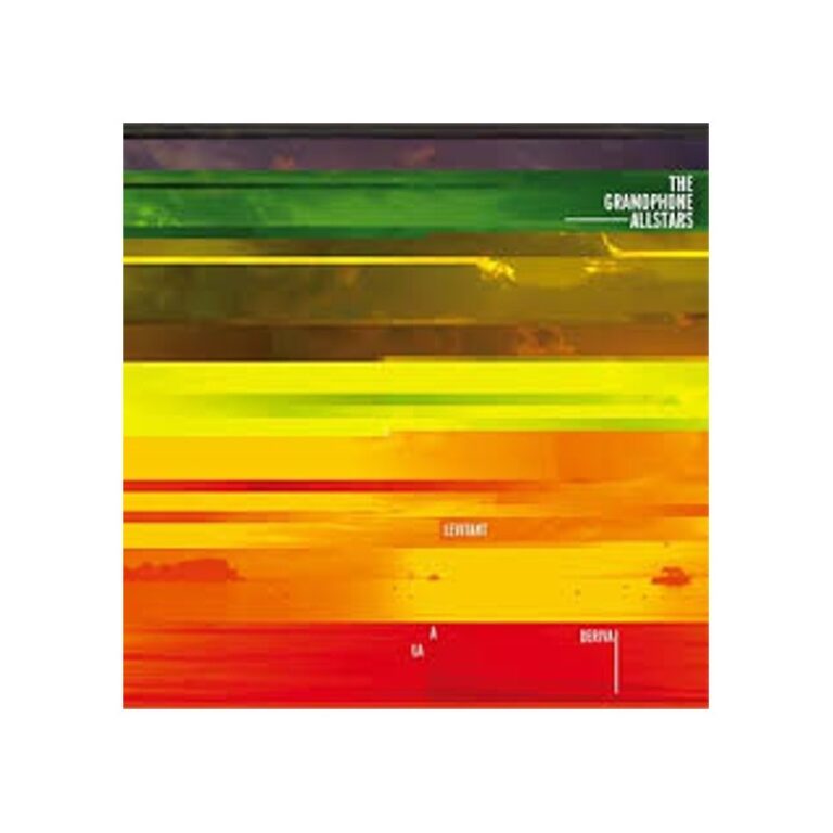 THE GRAMOPHONE ALLSTARS - Levitant A La Deriva - LP