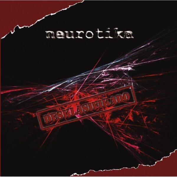 NEUROTIKA - Deklasificado - CD