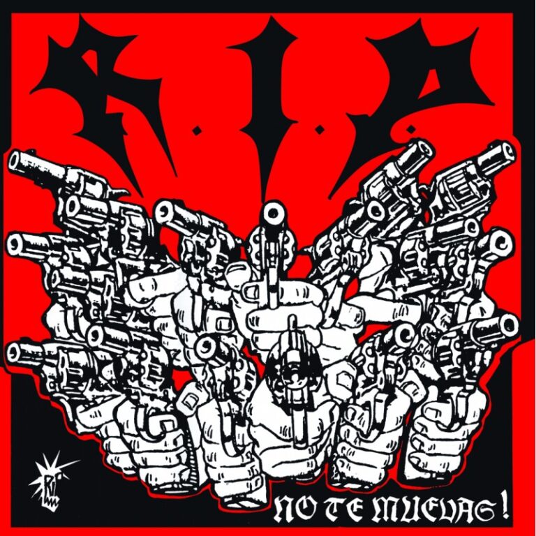 RIP - No Te Muevas - LP