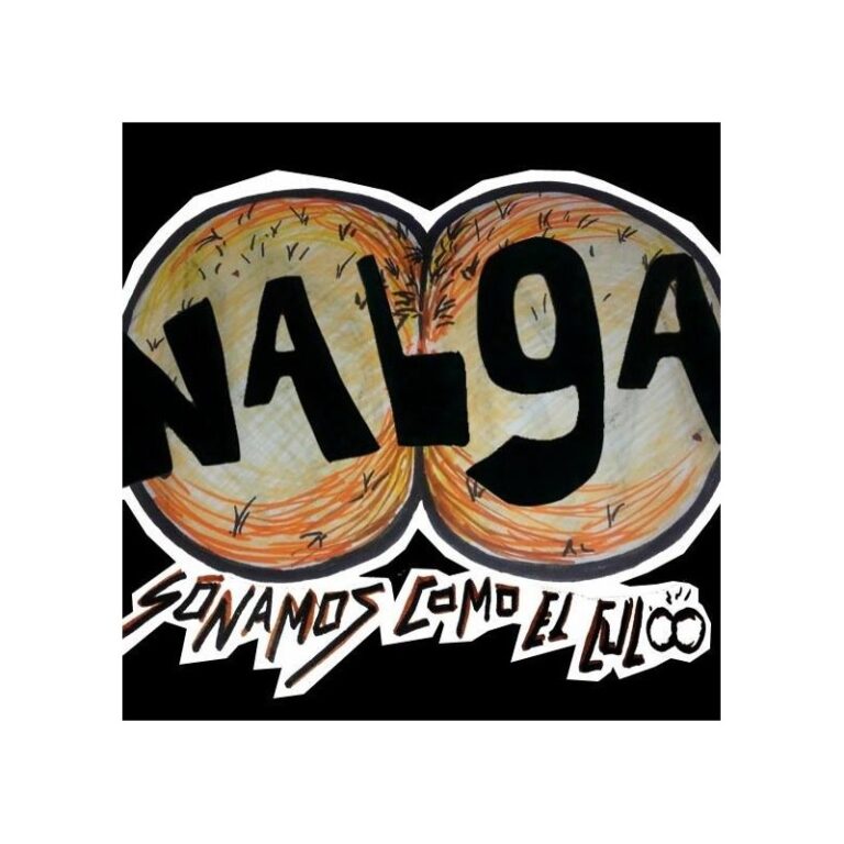 NALGA - Sonamos Como el Culo - CD