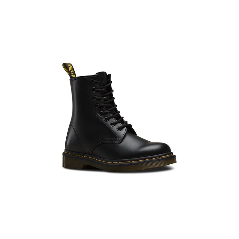 Bota Dr. Martens 1460 Smooth - NEGRO