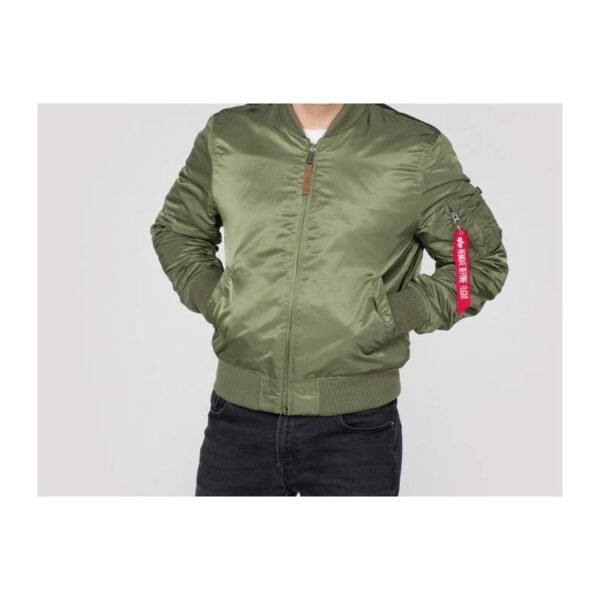 Flight Jacket MA-1 VF 59 Bomber - VERDE