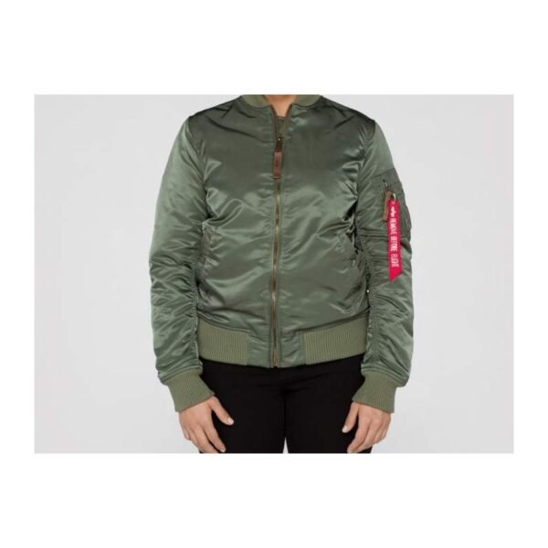 Flight Jacket CHICA MA-1 VF 59 Bomber - VERDE