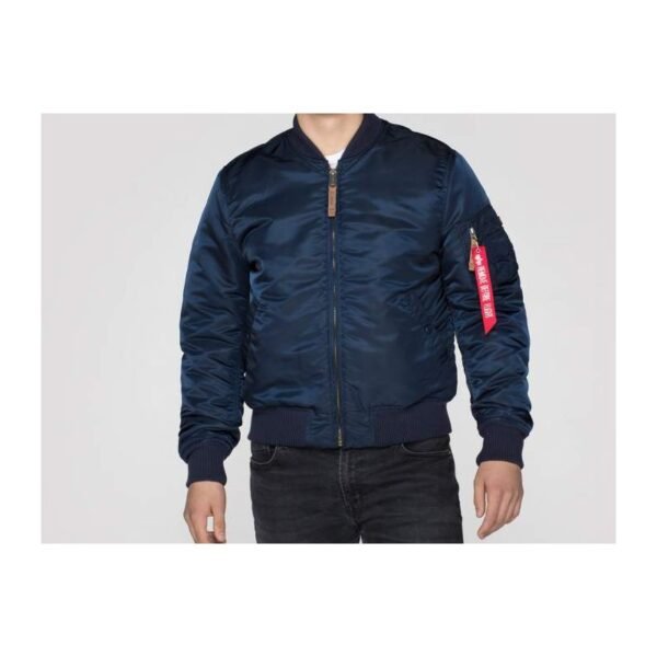 Flight Jacket MA-1 VF 59 Bomber - AZUL