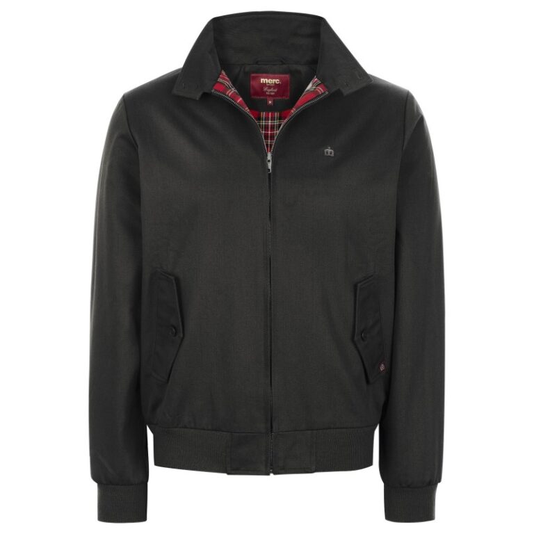 MERC Harrington
