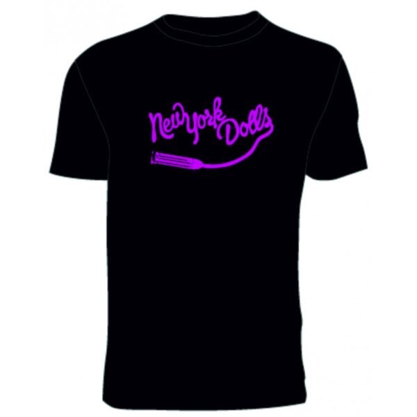 Camiseta New York Dolls