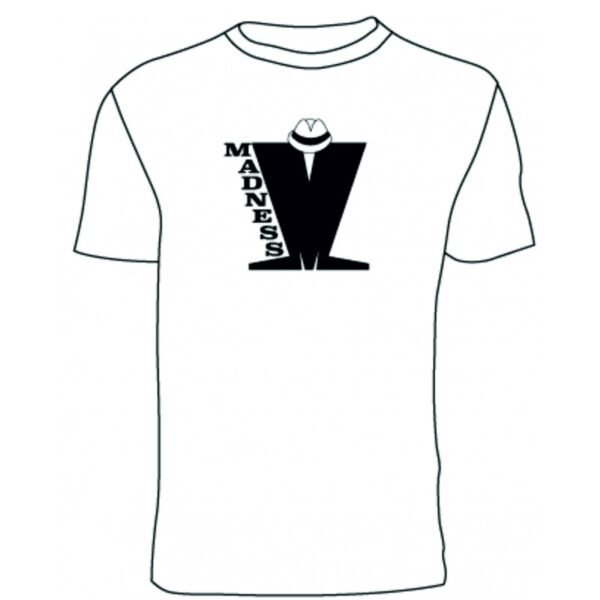 Camiseta Madness