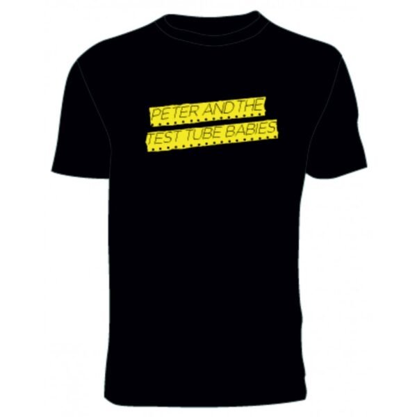 Camiseta Peter & the Test Tube Babies