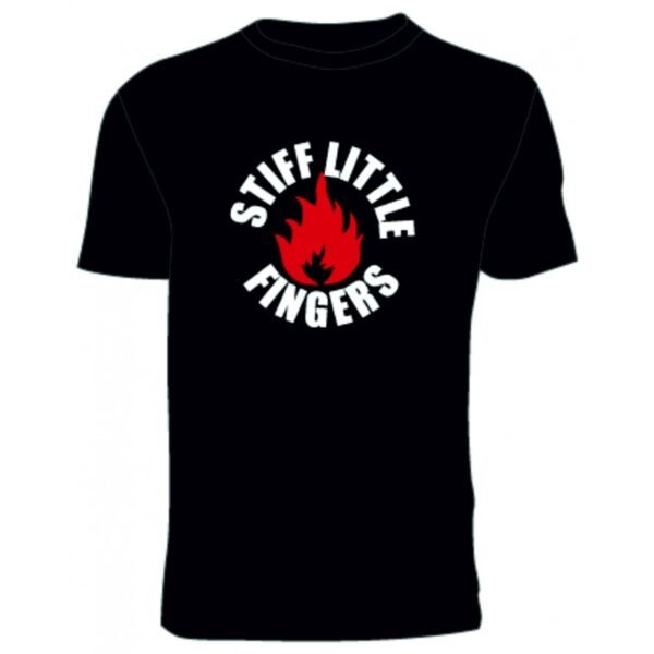 Camiseta Stiff Little Fingers