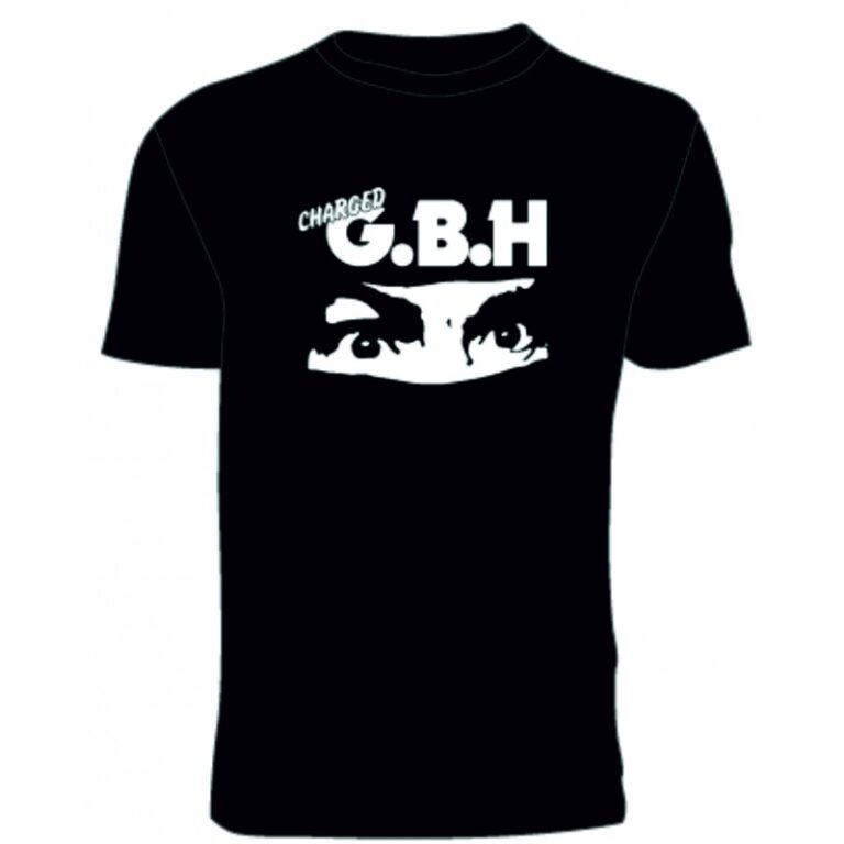 Camiseta GBH