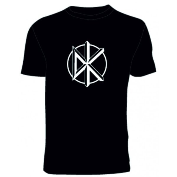 Camiseta Dead Kennedys (negro)