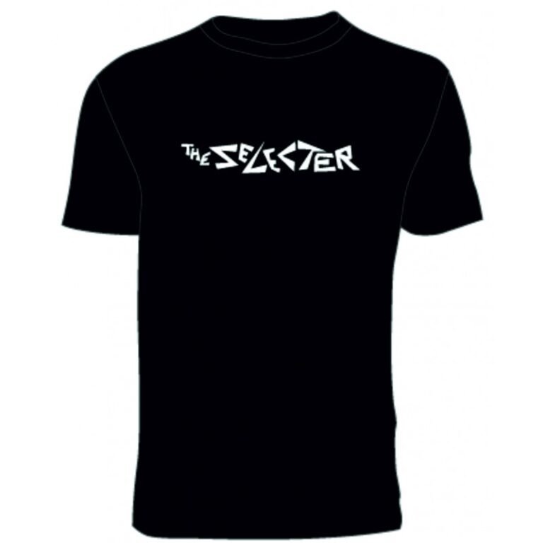 Camiseta The Selecter (negro)