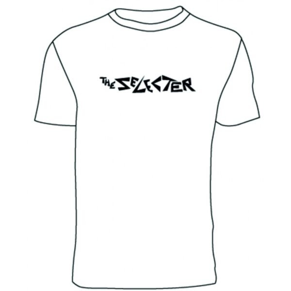 Camiseta The Selecter (blanco)