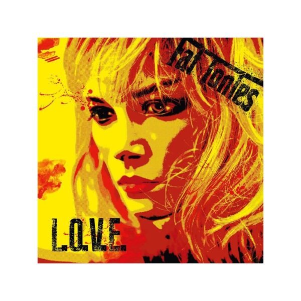 FAT TONIES - L.O.V.E. - 7"