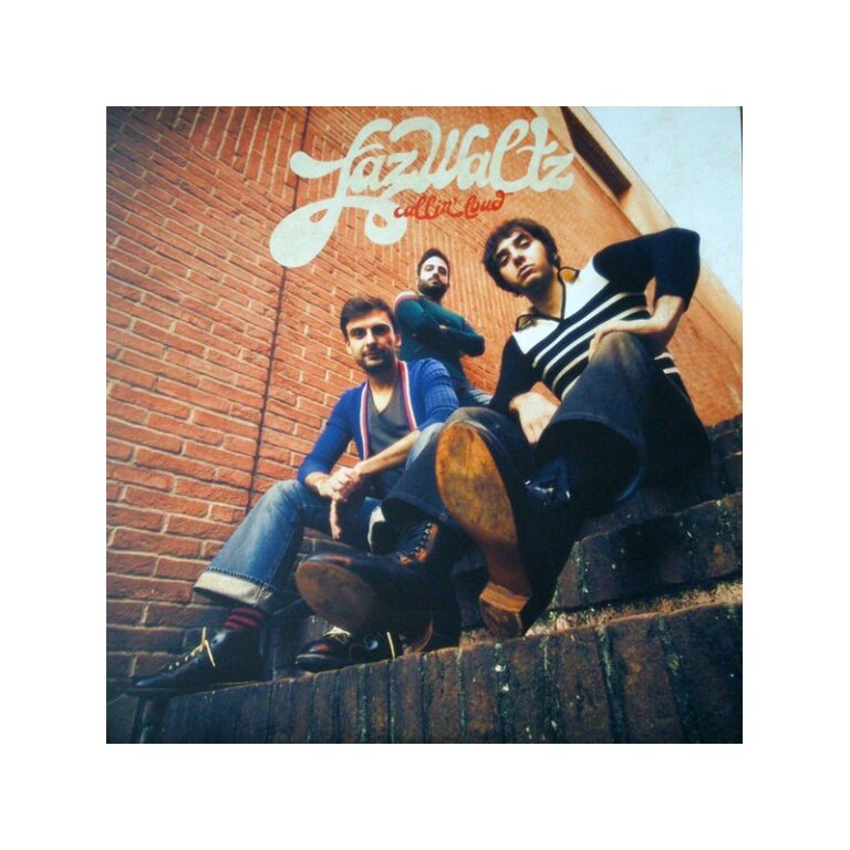 FAZ WALTZ ‎– Callin' Loud - LP