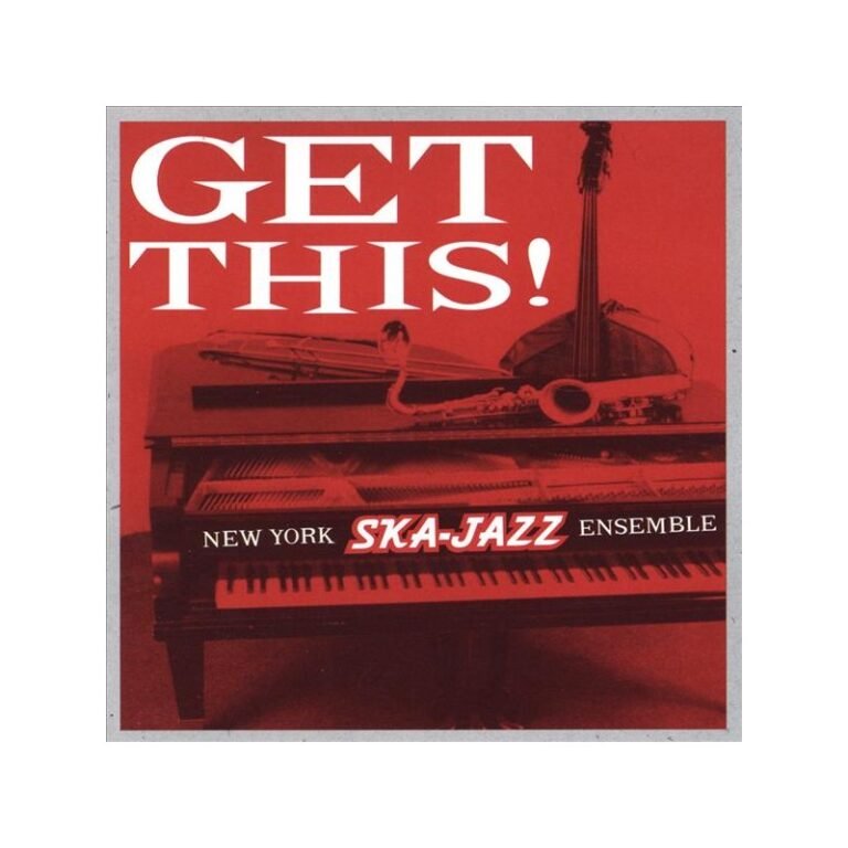 NEW YORK SKA-JAZZ ENSEMBLE - Get This! - LP
