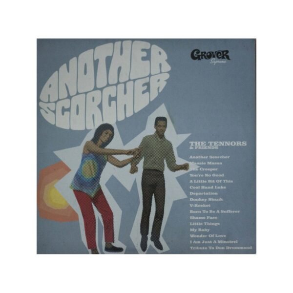 THE TENNORS - Another Scocher - LP+CD