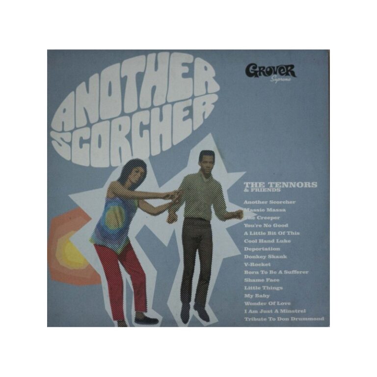 THE TENNORS - Another Scocher - LP+CD